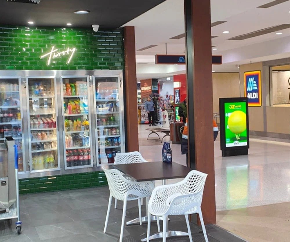 shop fitouts sydney nsw